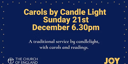 Carols by Candlelight