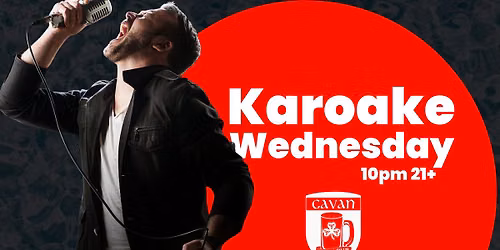 Karaoke Wednesdays