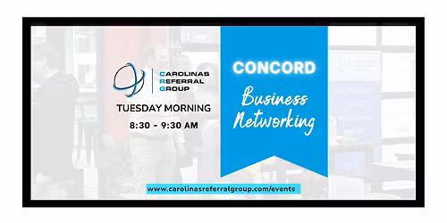 Concord Business Networking