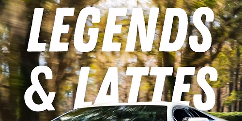 Legends & Lattes - New Forest Car Club