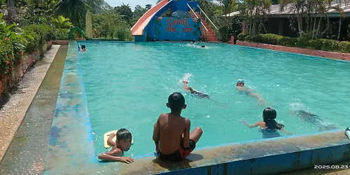 Invitational Swimming Competition 