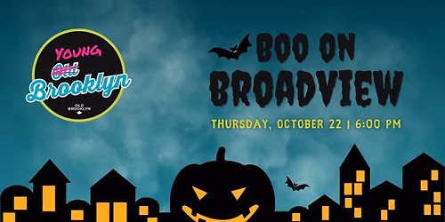 Boo on Broadview
