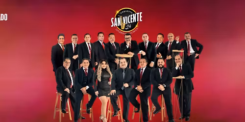 Orquesta San Vicente, Amarfis y La Banda De Atakke, Grupo Miramar in Los Angeles
