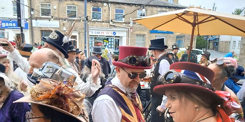 Skipton Steampunk Social Saturday 2026