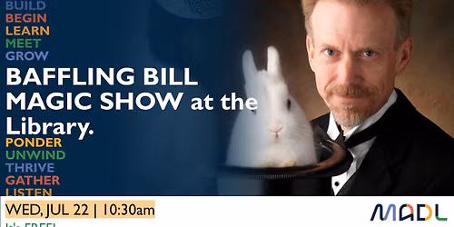 Baffling Bill Magic Show