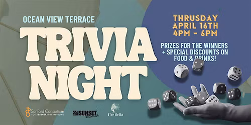 Brainiacs & Brews: Trivia Night at The Bella