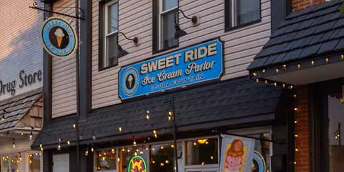 10th Anniversary Celebration at Sweet Ride!