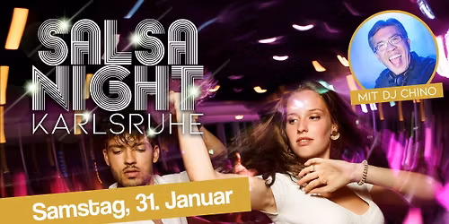 Salsa Night mit DJ Chino