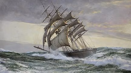 Director\u2019s Circle Event: After Hours with Maritime Art