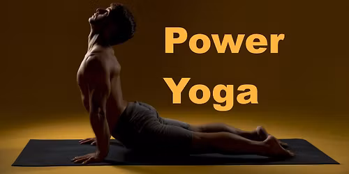 Free Power Yoga 