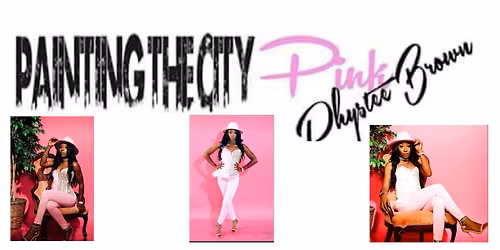 PAINTING THE CITY PINK