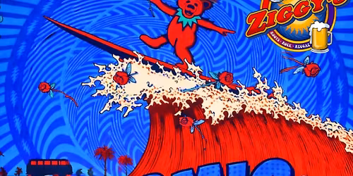 COSMIC CHARLIE (Grateful Dead Tribute) | 3.21.26 | Ziggy's Greensboro