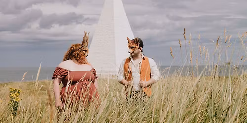 Will Finn and Rosie Calvert | Ayr Phoenix folk