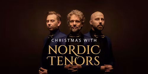 Christmas with Nordic Tenors \/\/ HADELAND