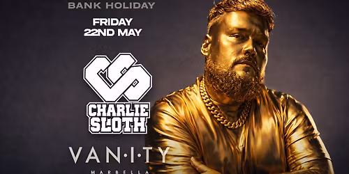 VANITY @ MIRAGE w CHARLIE SLOTH, NAO POOL PARTY afterparty
