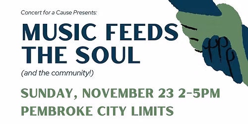 Music Feeds the Soul