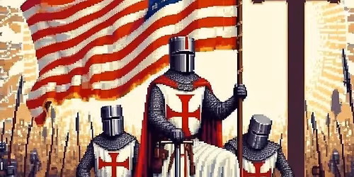 Flag Pole Dedication and Blessing