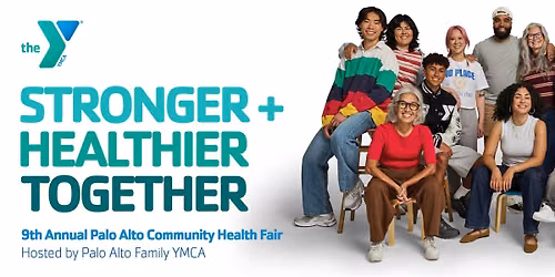 9th Annual Palo Alto Community Health Fair