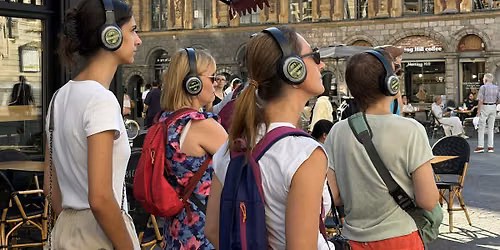 Balade audio immersive \u00e0 Lille \u2014 Pass\u00e9, pr\u00e9sent et futur