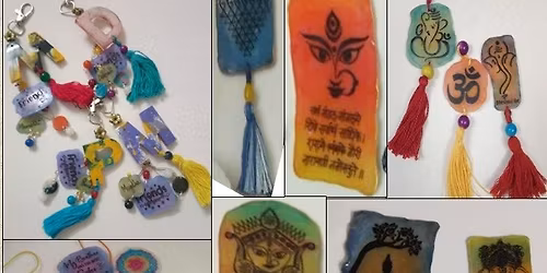 Faux Resin Customisation Workshop