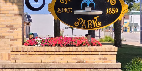 Temporary Relocation: Washington Park