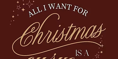 ALL I WANT FOR CHRISTMAS IS A CURVE