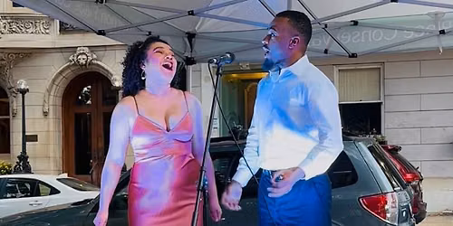 Summer in the Squares: Maryland Opera