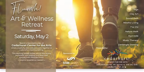 Art & Wellness Retreat