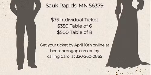 3rd Annual Denim and Diamonds Fundraising Dinner and Auction