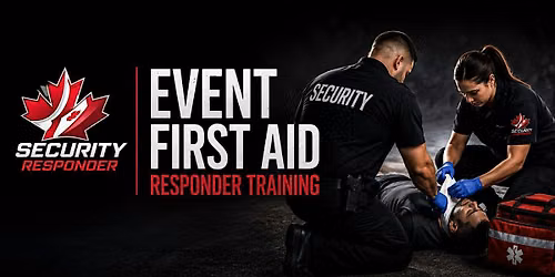 Responder First Aid
