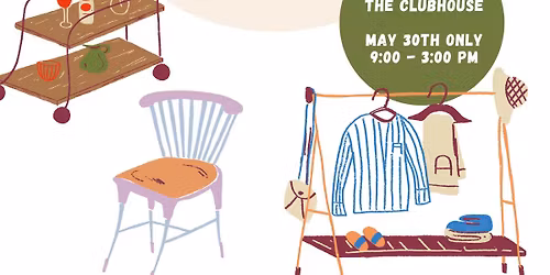 Mott Park Garage Sale Weekend