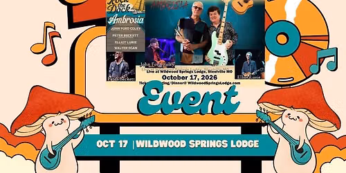 Rock the Dock - Ambrosia, John Ford Coley, Peter Beckett, and Elliot Lurie