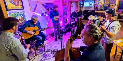 Open Bluegrass Jam | Snowpack Taproom (Main Level)