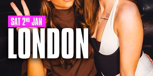 Old Skool Bingo Sat 2nd January London