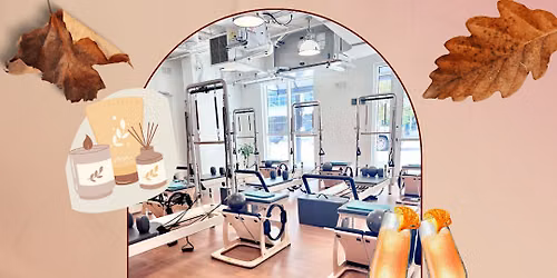 Fall Into Pilates - Tower Class