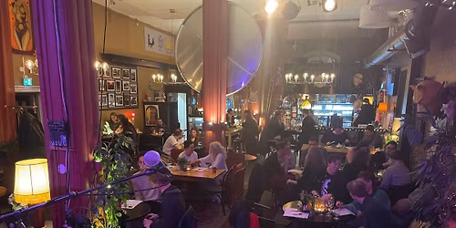 DJ Quiz med Slim Vic - 11 November