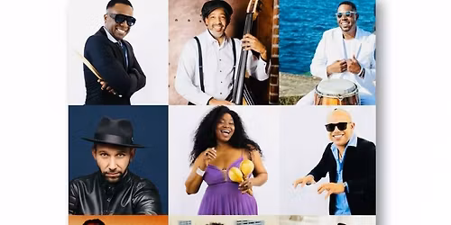 Salsa & Son zum Tanzen - Alex Falc\u00f3n & Timberlin