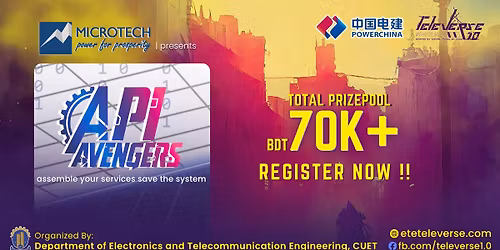 API AVENGERS \u2014 Assemble Your Services, Save the System