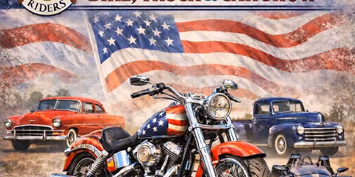 Bike, Truck, & Car Show