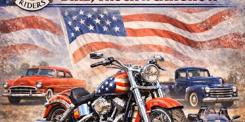 Bike, Truck, & Car Show