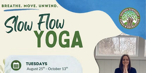 Slow Flow Yoga