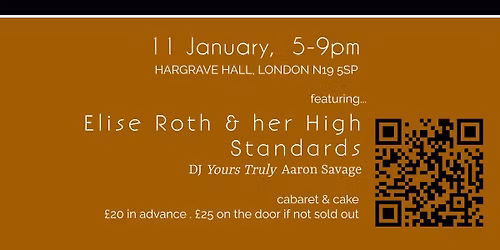 Paper Moon: Elise Roth & Her High Standards