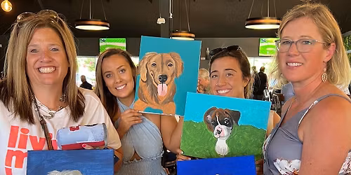 Paint Your Pet\u00ae - Salisbury