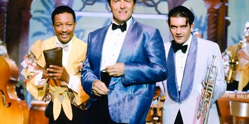 The Mambo Kings at Frank Banko Alehouse Cinemas