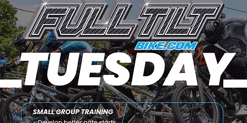 Full Tilt Tuesday