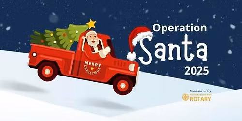 Operation Santa 2025