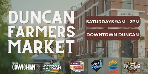 Saturday Farmers Market