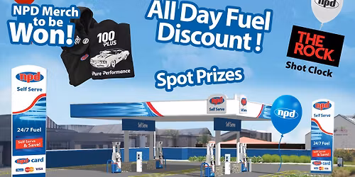 NPD Terrace End Opening Celebration