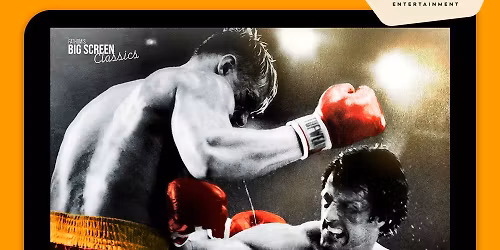 Rocky IV: Rocky vs. Drago