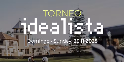 Idealista Tournament